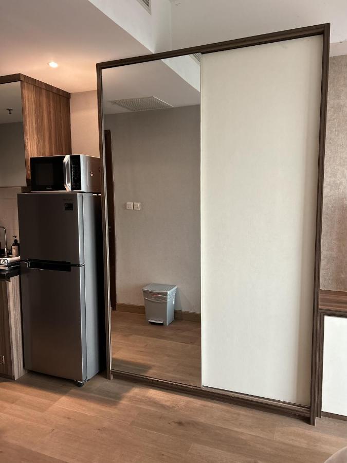 U Residence 2 Studio Apartment Pool View Tangerang Extérieur photo