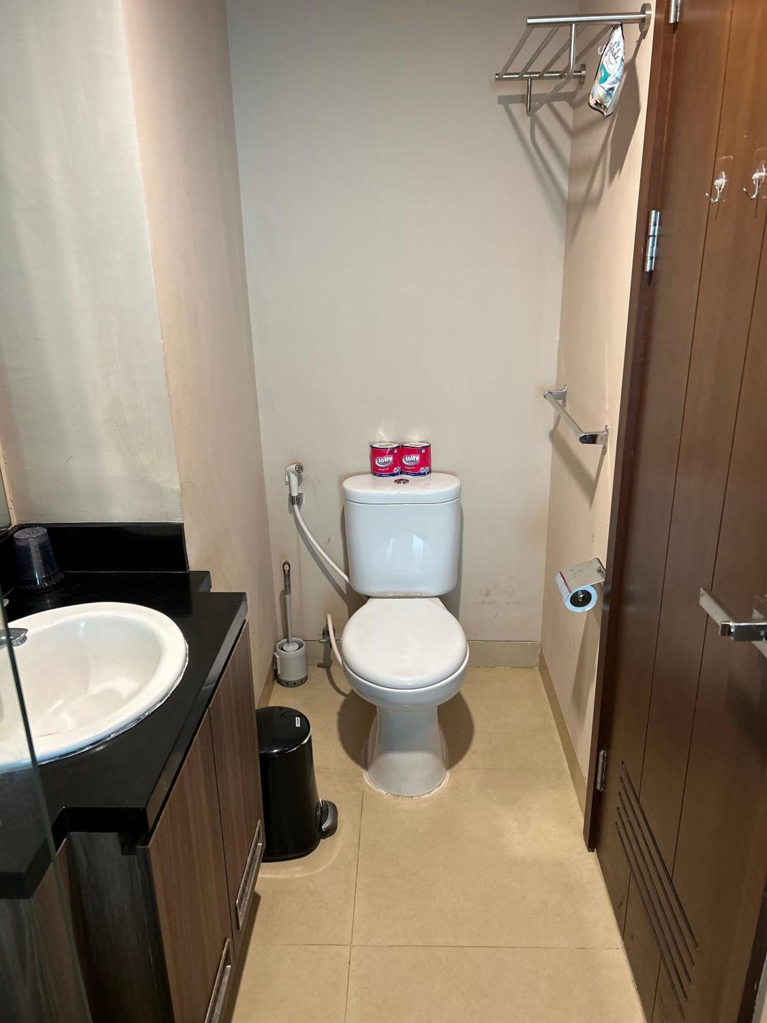 U Residence 2 Studio Apartment Pool View Tangerang Extérieur photo